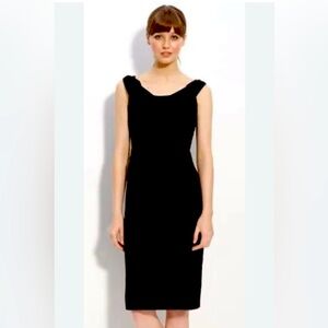 Nordstrom Black Signature Collection Dress. Size Medium. Worn only 1 time.